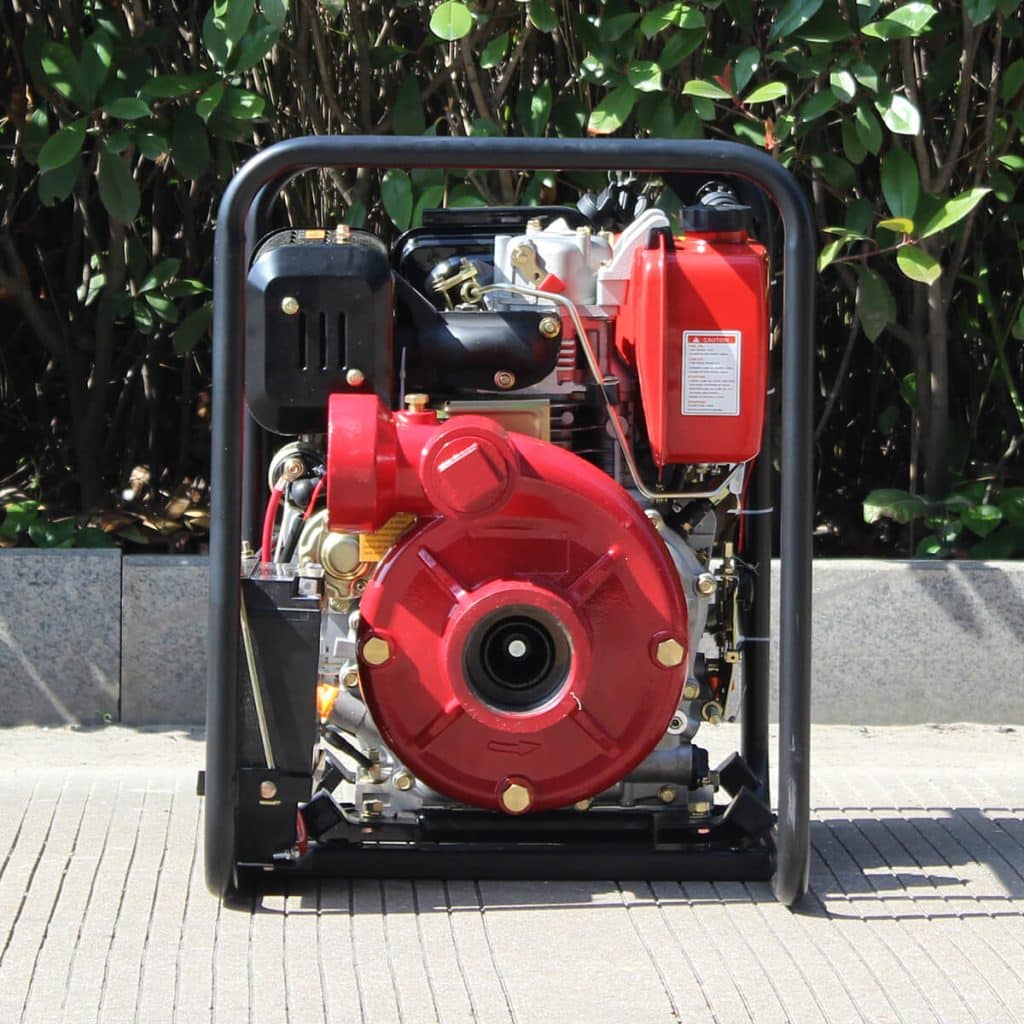 High Pressure water pump | Bison China pump Manufacturer